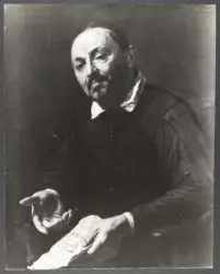 Valentin de Boulogne - sec. XVII - Ritratto di Rafaello Menicucci