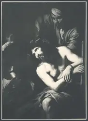 Valentin de Boulogne - sec. XVII - Incoronazione di spine
