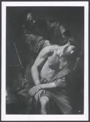 Valentin de Boulogne - sec. XVII - Incoronazione di spine
