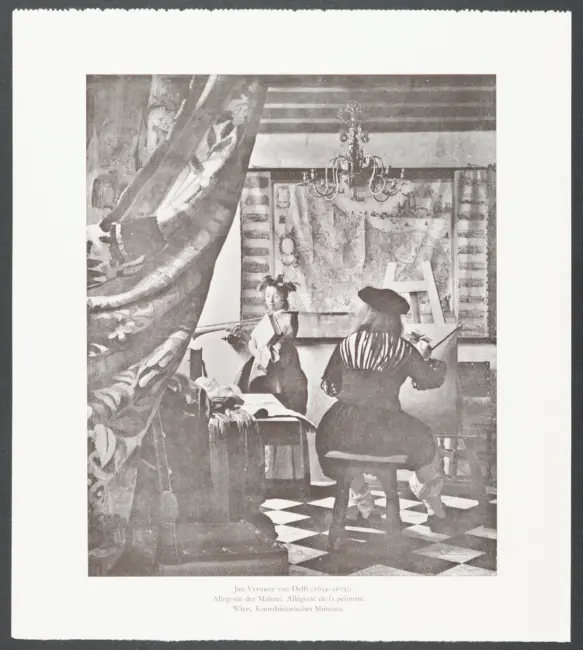 Allegoria della Pittura