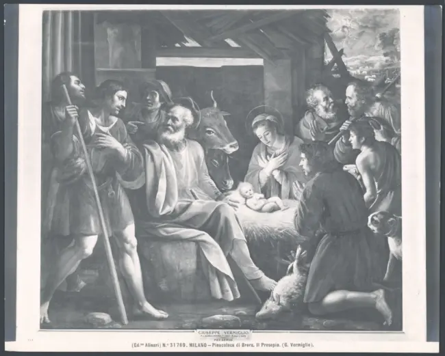 Adorazione dei pastori