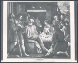 Adorazione dei pastori