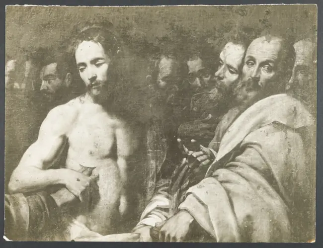 Incredulità di san Tommaso