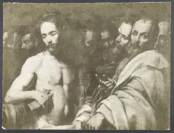 Incredulità di san Tommaso