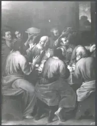 Vermiglio Giuseppe - sec. XVII - Ultima cena