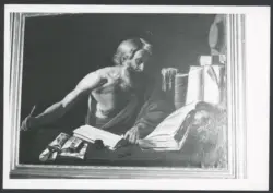 San Girolamo scrivente