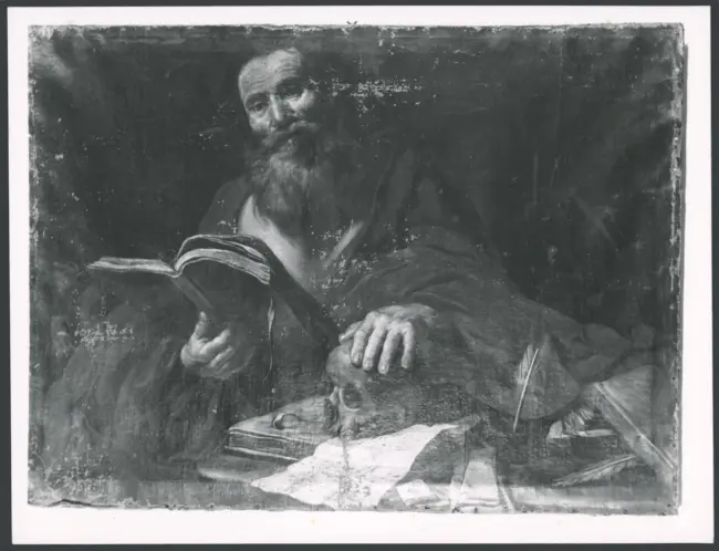 San Girolamo nello studio