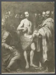 Vermiglio Giuseppe - sec. XVII - Incredulità di san Tommaso
