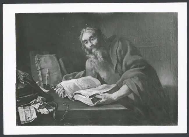 San Girolamo nello studio