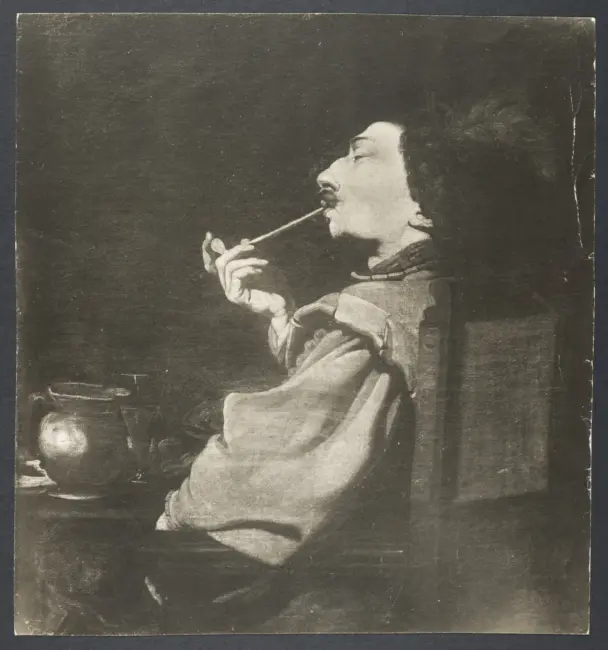 Fumatore di pipa