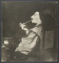 Fumatore di pipa