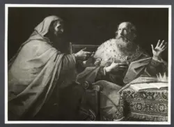 Scena biblica (?)
