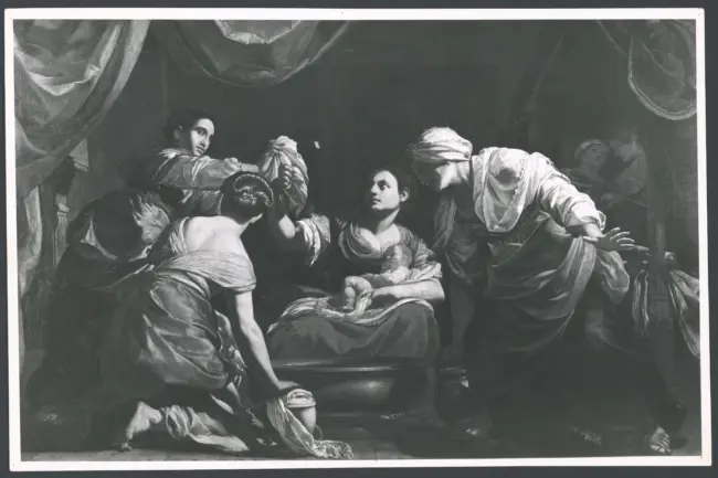 Natività della Vergine