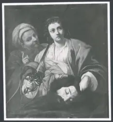 Giuditta con la testa di Oloferne