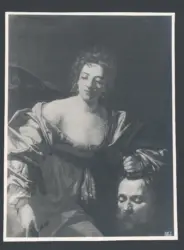 Giuditta con la testa di Oloferne