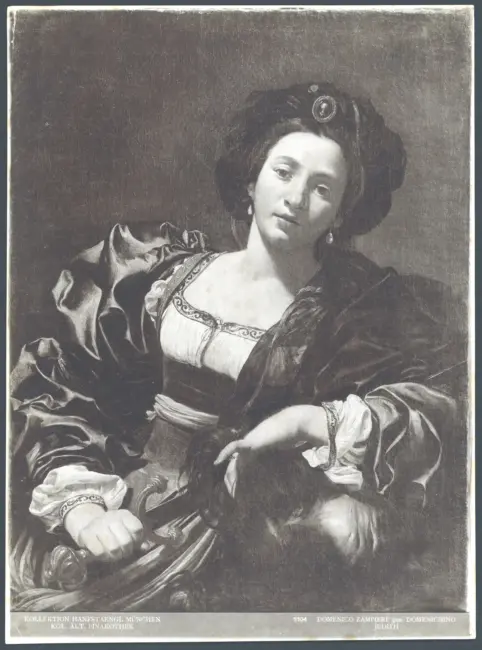Giuditta con la testa di Oloferne