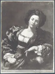 Giuditta con la testa di Oloferne
