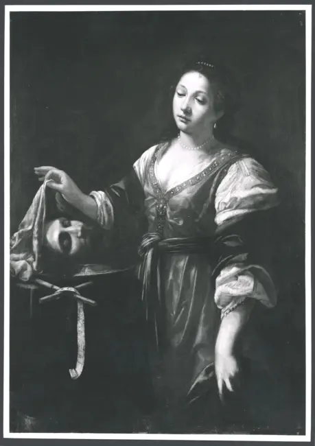 Salomè con la testa di san Giovanni Battista