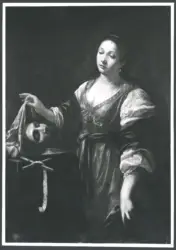Salomè con la testa di san Giovanni Battista