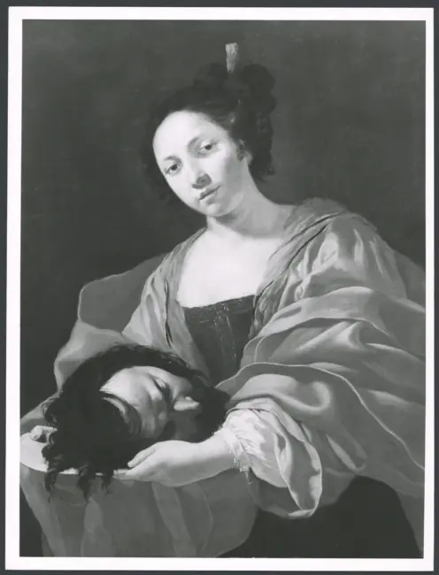 Salomè con la testa di san Giovanni Battista