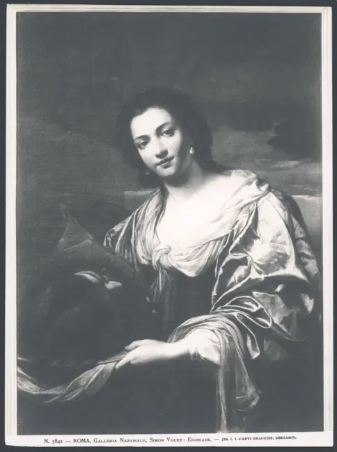 Erodiade con la testa di san Giovanni Battista