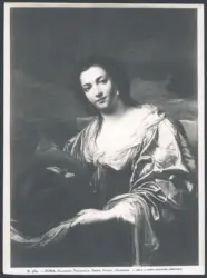Roma, Galleria Nazionale, Simon Vouet: Erodiade.