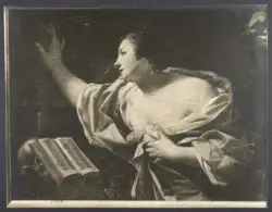 Vouet Simon - sec. XVII - Santa Maria Maddalena penitente