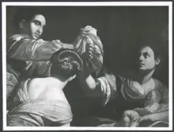 Roma - S. Francesco a Ripa. Vouet Simon. Natività della Vergine