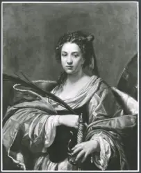 Vouet Simon - sec. XVII - Santa Caterina d'Alessandria