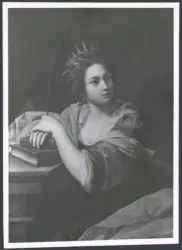 Vouet Simon - sec. XVII - Santa Caterina d'Alessandria