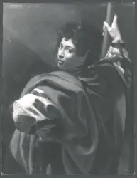 Vouet Simon - sec. XVII - Guerriero