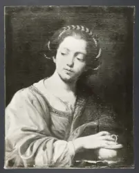 Vouet Simon - sec. XVII - Santa Maria Maddalena