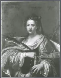 Vouet Simon - sec. XVII - Santa Caterina d'Alessandria