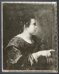 Vouet Simon - sec. XVII - Santa Caterina d'Alessandria