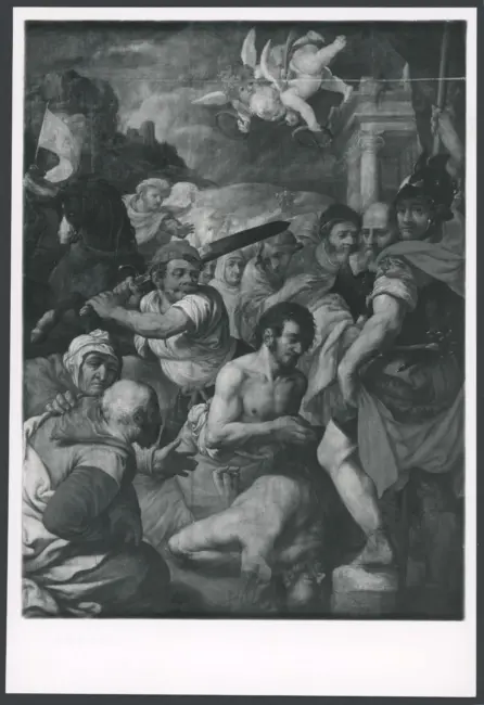 Martirio di san Crispino e san Crispiniano