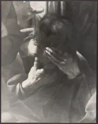 Merisi Michelangelo (Caravaggio) - sec. XVII - Transito della Madonna