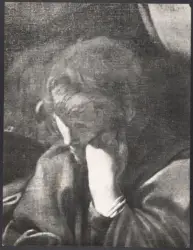 Merisi Michelangelo (Caravaggio) - sec. XVII - Transito della Madonna