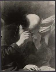 Merisi Michelangelo (Caravaggio) - sec. XVII - Transito della Madonna
