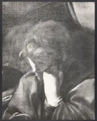 Merisi Michelangelo (Caravaggio) - sec. XVII - Transito della Madonna