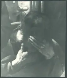 Merisi Michelangelo (Caravaggio) - sec. XVII - Transito della Madonna
