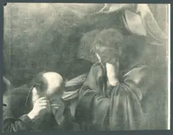 Merisi Michelangelo (Caravaggio) - sec. XVII - Transito della Madonna