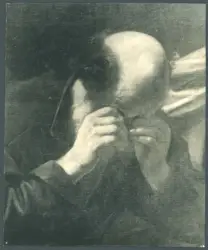 Merisi Michelangelo (Caravaggio) - sec. XVII - Transito della Madonna