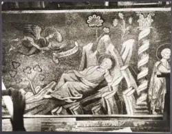 Anonimo artista - sec. XIII - Motivi decorativi, Gerarchie angeliche, Episodi della Genesi, Episodi della vita di Giuseppe Ebreo, Episodi della vita di Cristo, Episodi della vita di san Giovanni Battista, Giudizio Universale
