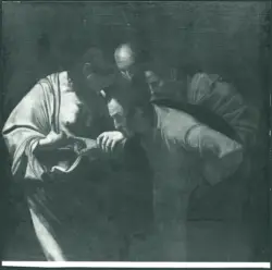 Incredulità di san Tommaso