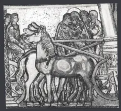 Anonimo artista - sec. XIII - Motivi decorativi, Gerarchie angeliche, Episodi della Genesi, Episodi della vita di Giuseppe Ebreo, Episodi della vita di Cristo, Episodi della vita di san Giovanni Battista, Giudizio Universale