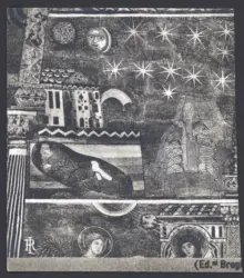Anonimo artista - sec. XIII - Motivi decorativi, Gerarchie angeliche, Episodi della Genesi, Episodi della vita di Giuseppe Ebreo, Episodi della vita di Cristo, Episodi della vita di san Giovanni Battista, Giudizio Universale
