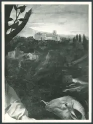 Merisi Michelangelo (Caravaggio) - sec. XVI - Sacrificio di Isacco