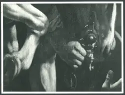 Merisi Michelangelo (Caravaggio) - sec. XVII - Conversione di san Paolo