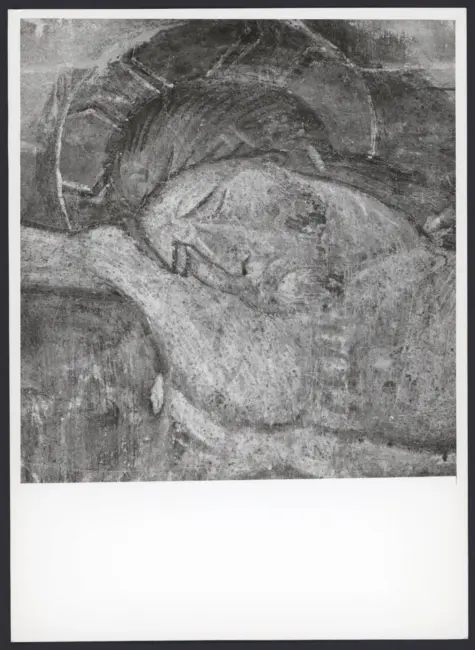 Madonna con Bambino in trono