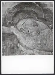 Anonimo artista - sec. XIII - Madonna con Bambino in trono; Crocifissione di Cristo